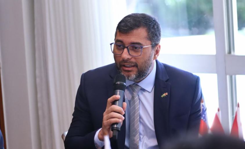 Em Brasília, Wilson Lima diz que enfraquecer ZFM é queimar a floresta