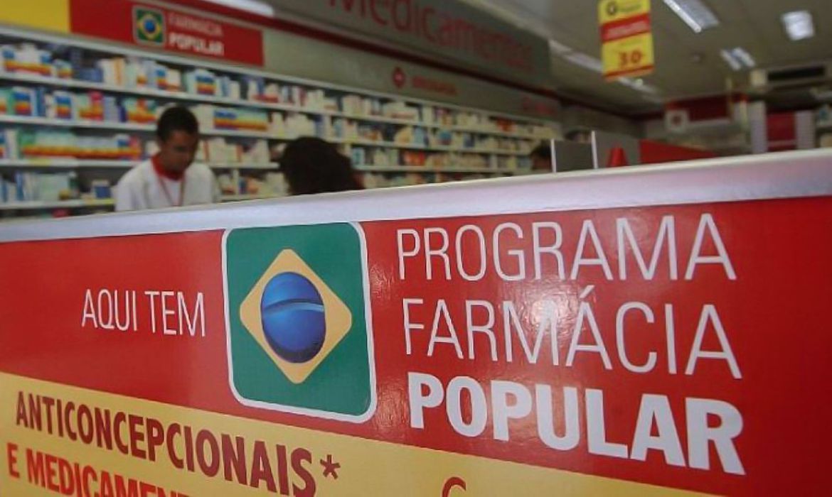 Anticoncepcionais e remédios para osteoporose são gratuitos no Farmácia Popular