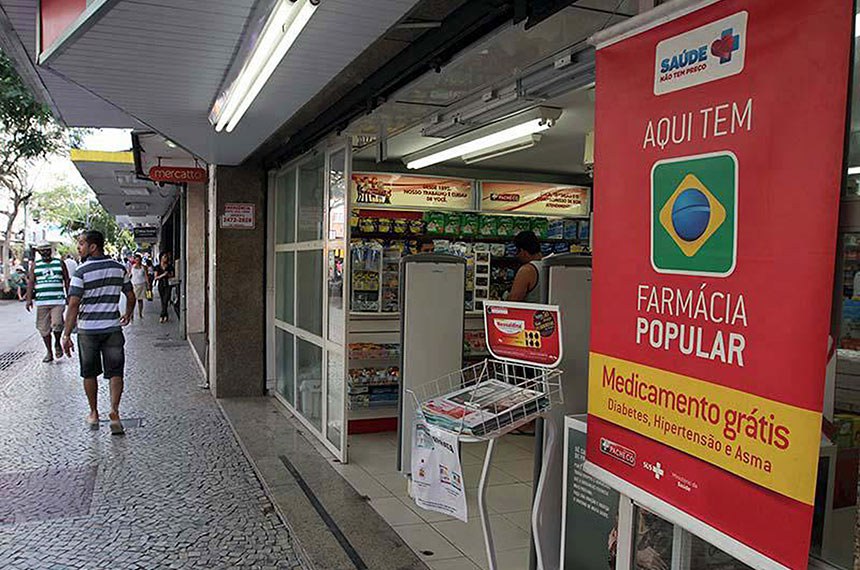 Lula relança Farmácia Popular com atenção também aos indígenas