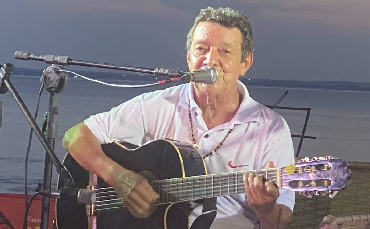 Fred Góes candidato Garantido