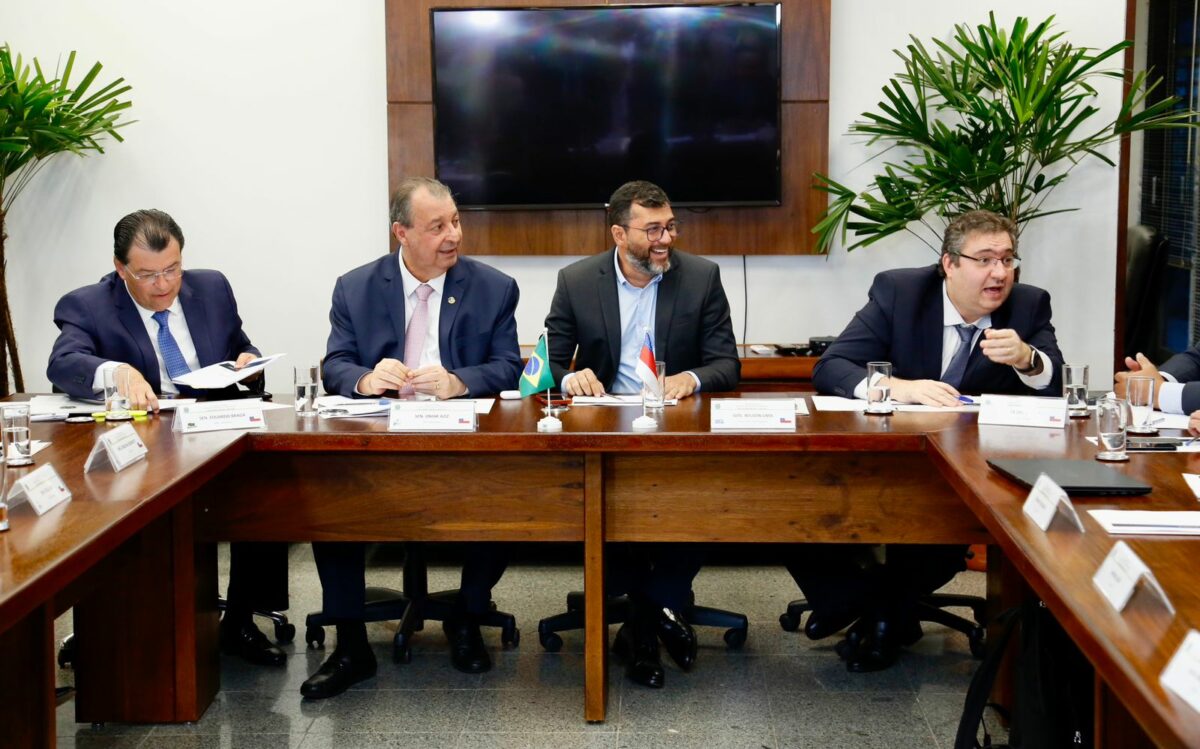 Governador e bancada vão pedir apoio do governo à ZFM