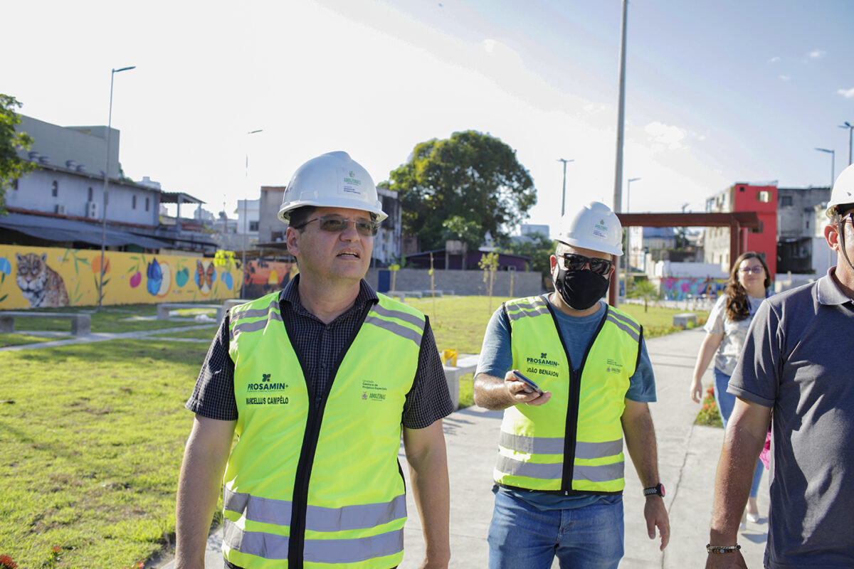 TCE-AM aprova contas da gestão do Prosamin e Prosai 