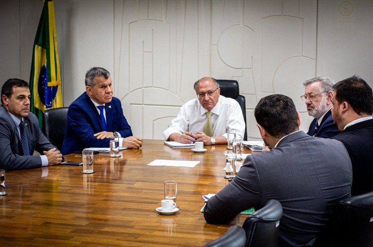 GSI faz varredura na Suframa, onde Alckmin vai semana que vem
