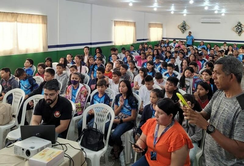 Estudantes denunciam ao MP estupros em escolas de Manacapuru