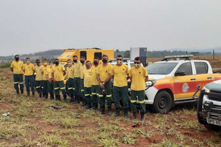 Ibama contrata 188 brigadistas federais para Roraima