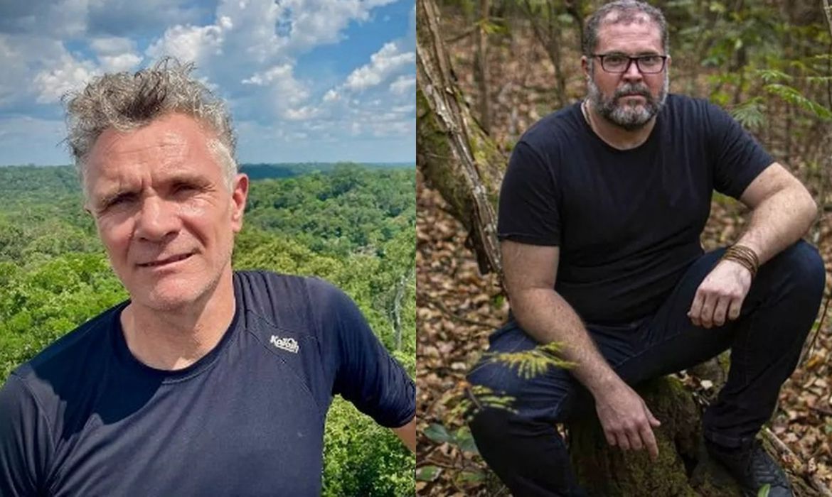 Caso Bruno e Dom: juiz interroga suspeitos dos assassinatos no AM