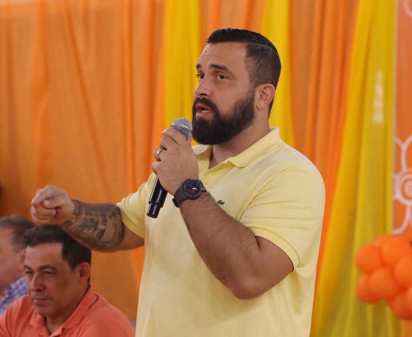Festejo da padroeira de B. Constant pode virar patrimônio cultural