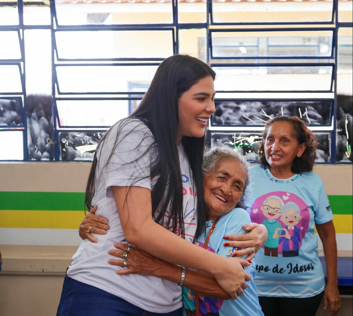 Empreendedorismo na terceira idade, primeira lei de Mayra Dias