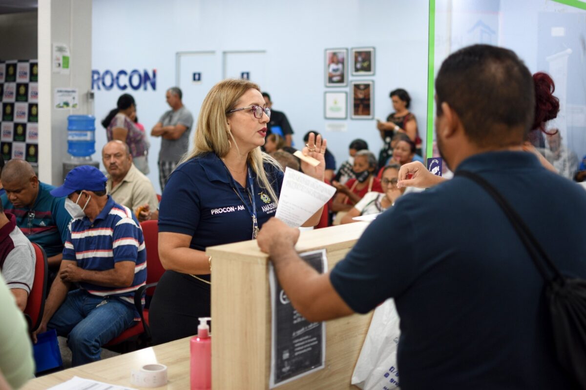 Aberto ao amazonense plano de negociação de dívidas do governo