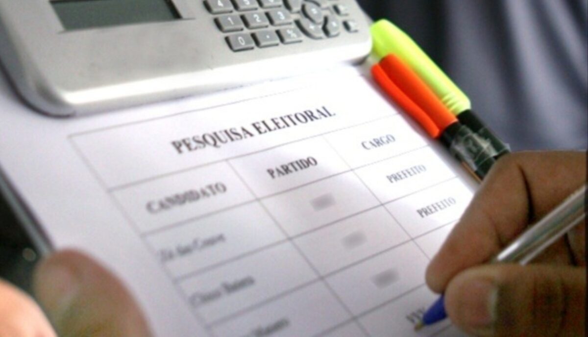 20 pesquisas: saiba como está a corrida eleitoral na sua cidade
