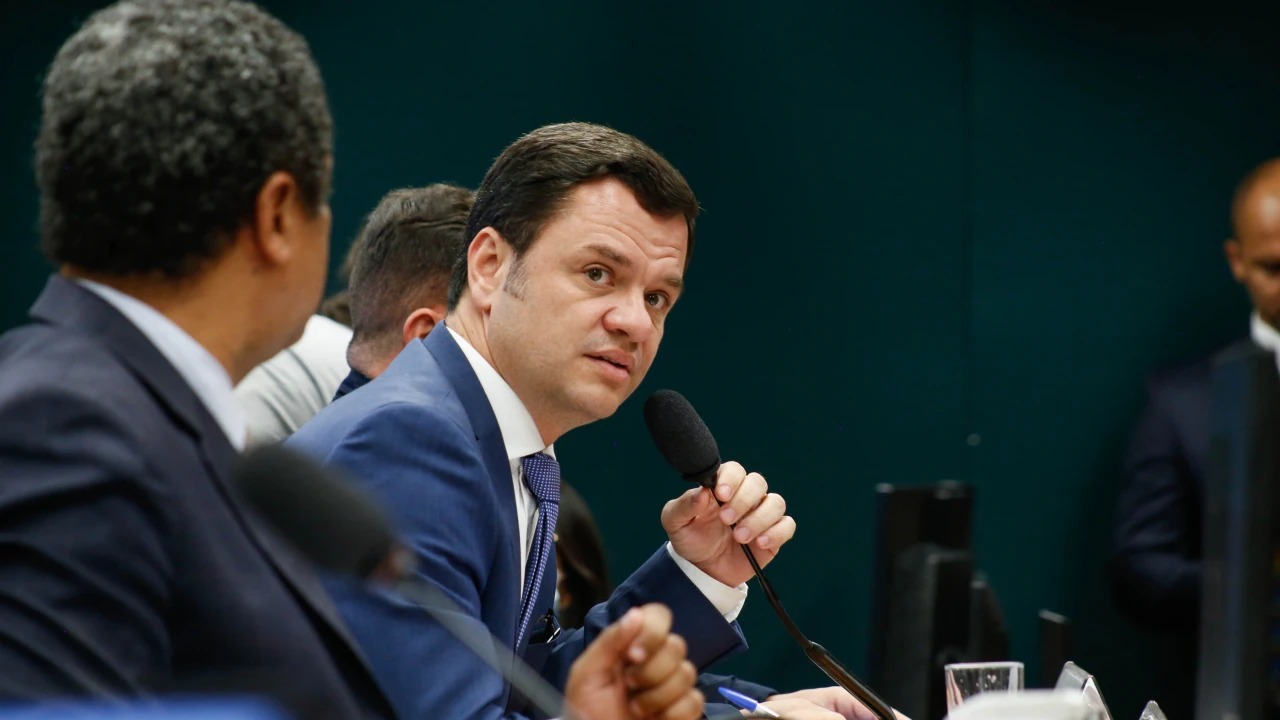 Delegado Anderson Torers