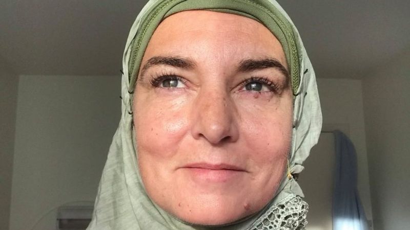 Sucesso nos anos 90, Sinead O'Connor morre aos 56
