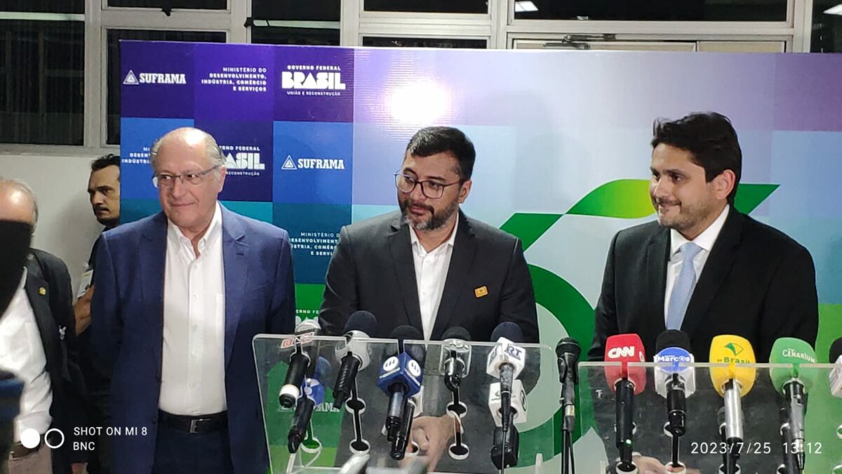 Wilson Lima vai em busca de agência de visto dos EUA ao AM
