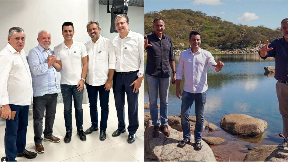 PL de Bolsonaro quer expulsar deputado que 'fez o L' com Lula
