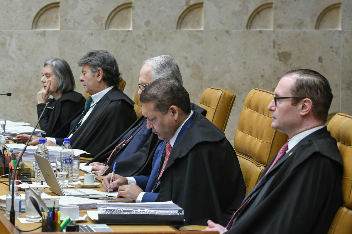 Juiz de garantias passa a atuar em um ano, decide STF