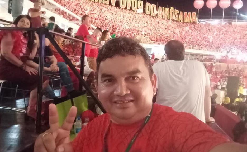 Adelson lança em Manaus candidatura a presidente do Garantido