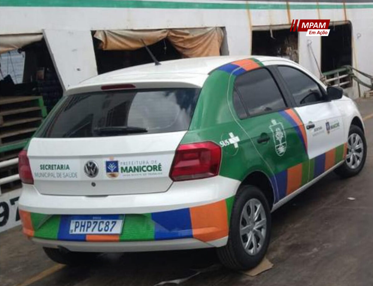 MP-AM investiga prefeito por licitação de R$ 4 milhões para 12 carros