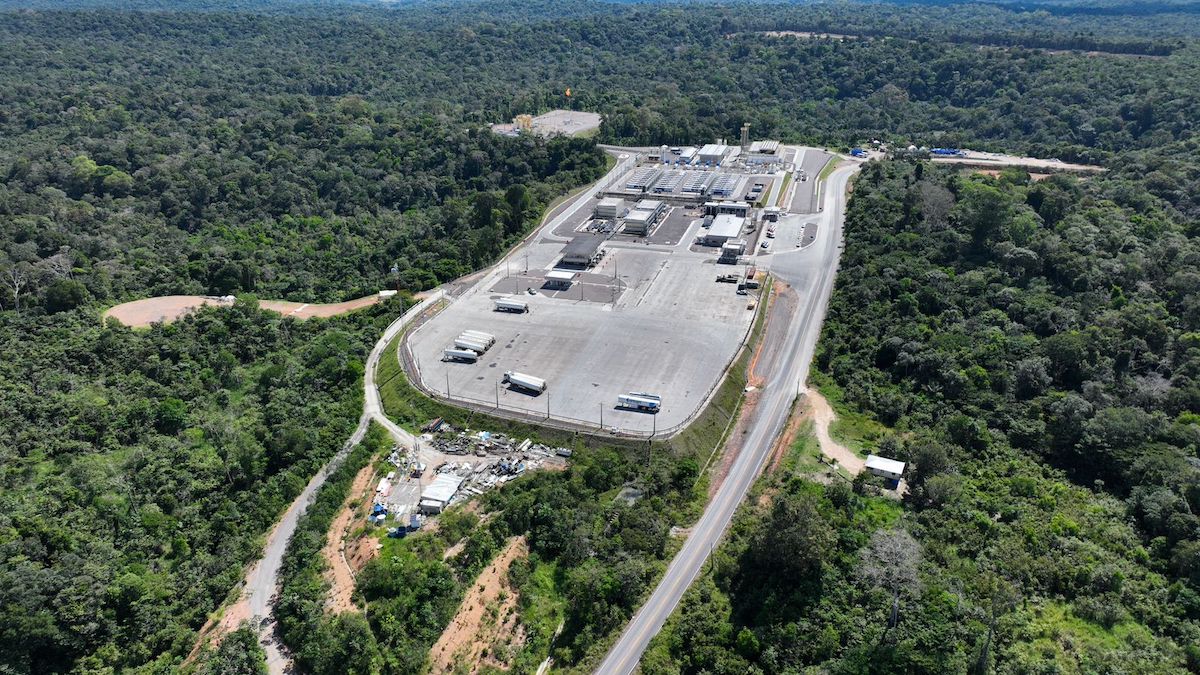 Eneva impulsiona o futuro sustentável no AM com investimento de R$ 5,8 bilhões, maior em 30 anos