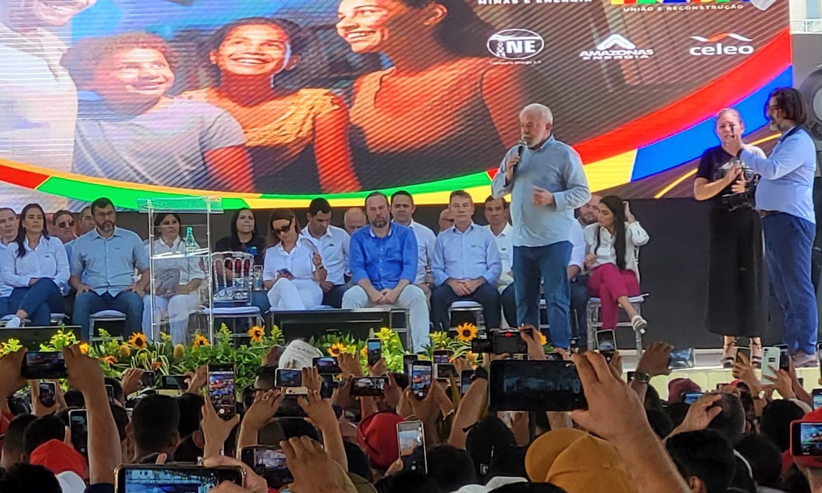 Lula chama Bolsonaro de Genocida