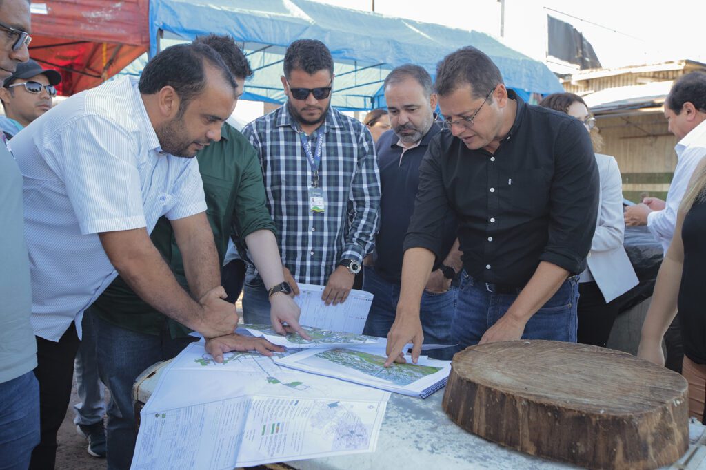 Empréstimo: governo pede aval da ALE-AM para obra do Prosai Parintins