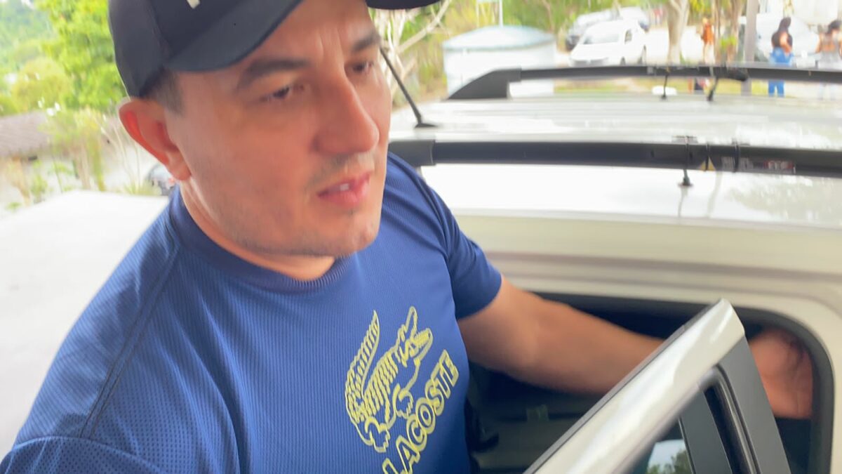 Prefeito valentão de Borba será julgado nesta quarta