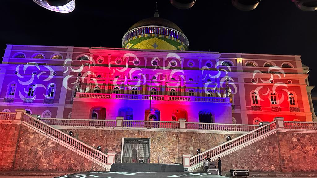 Abertura do Festival de Cirandas de Manacapuru é no Teatro Amazonas