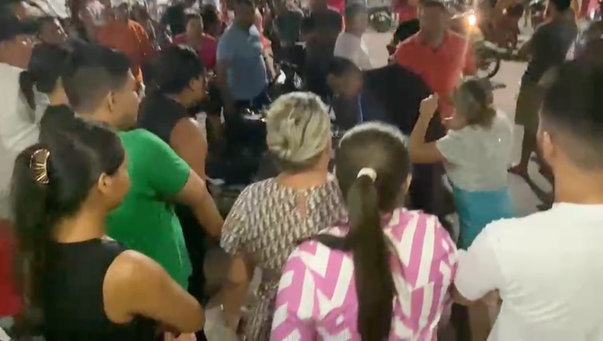 Vereador de Borba cercado