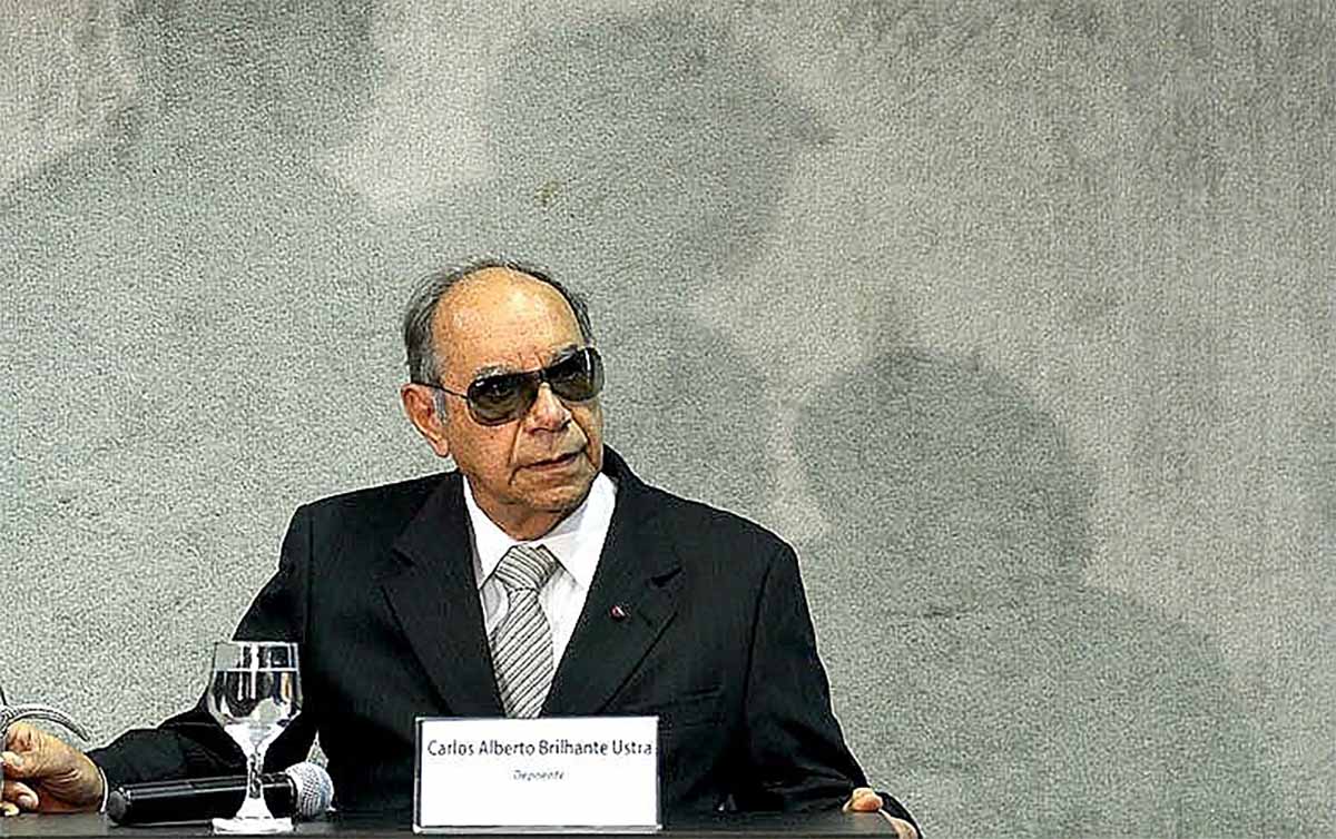 Empata no STJ julgamento que restabelece condenação de Ustra