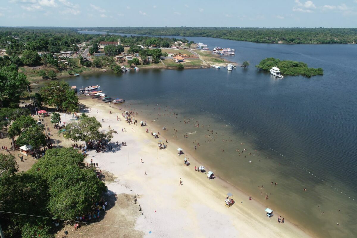 Parintins anuncia datas do festival de verão do Caburi