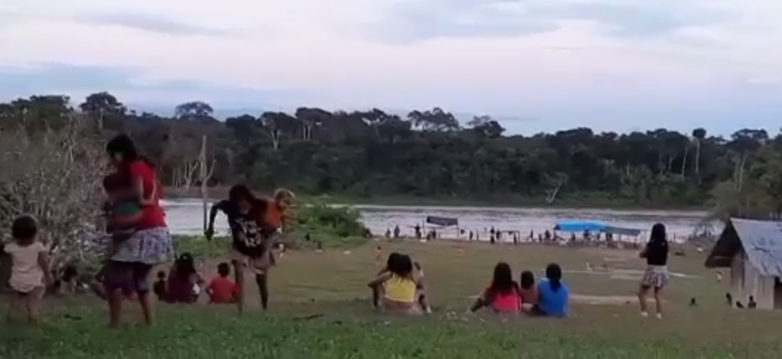 Morre mais um ianomâmi de ataque de garimpeiros à reserva em abril