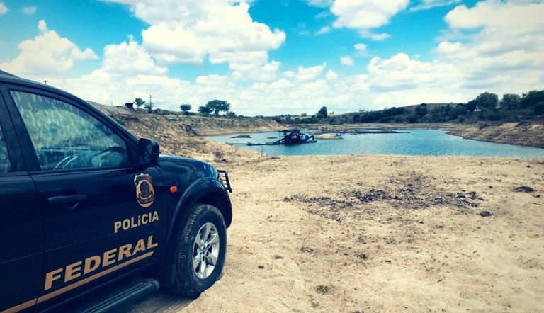 Operação na terra ianomâmi prendeu 218 invasores em seis meses