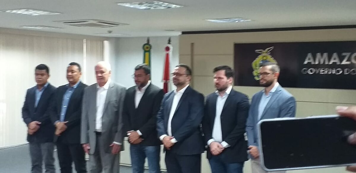 Governador confirma trocas e cria nova pasta na mineração e gás