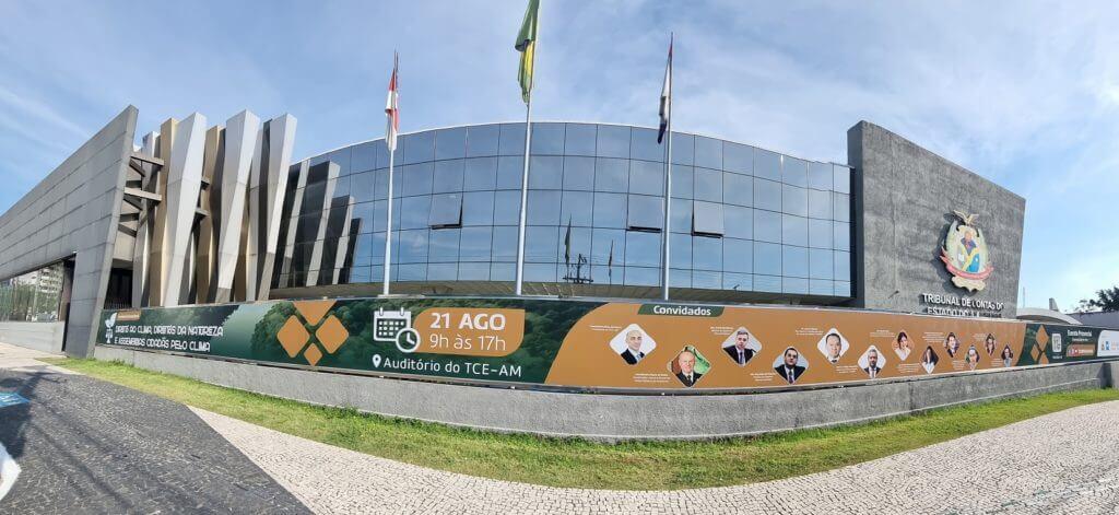 TCE leva a Manaus ministros do STF e STJ para seminário internacional