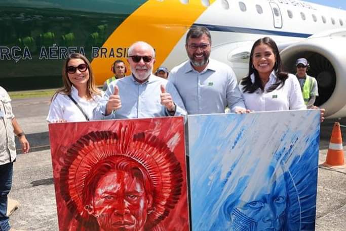 'Teremos, sim, candidato em Parintins'
