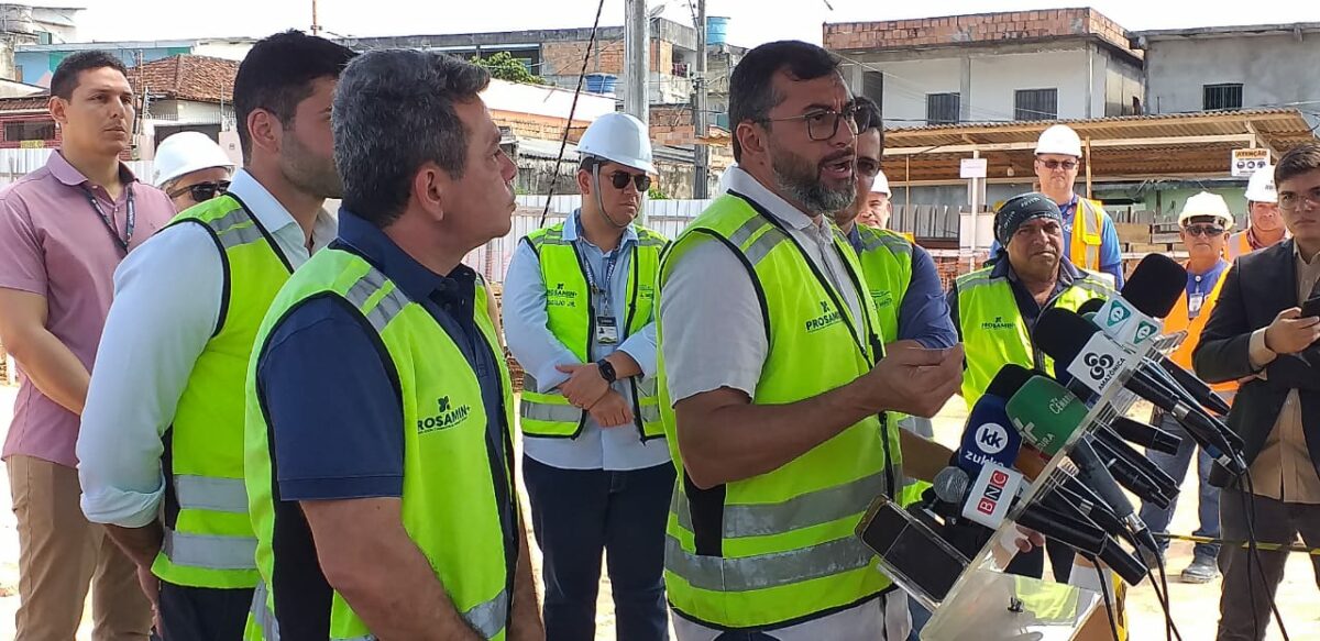 Governador blinda áreas essenciais de queda na receita