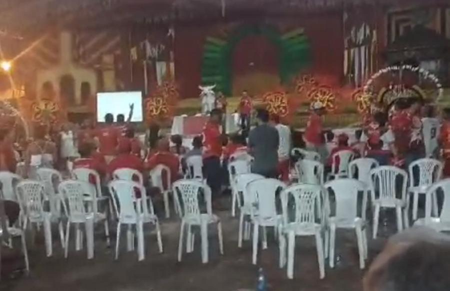 Garantido anula ato que expulsou candidatos a presidente do boi