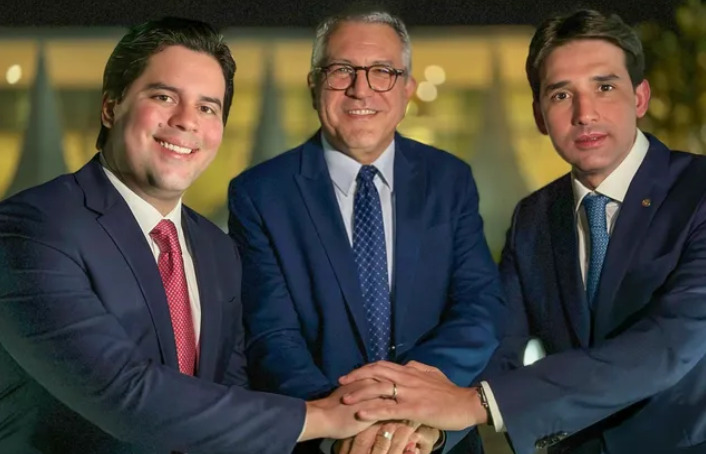 Reforma de Lula confirma Fufuca e Costa como ministros