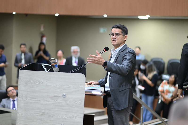 David Almeida vai evitar falar de eleição hoje na CMM