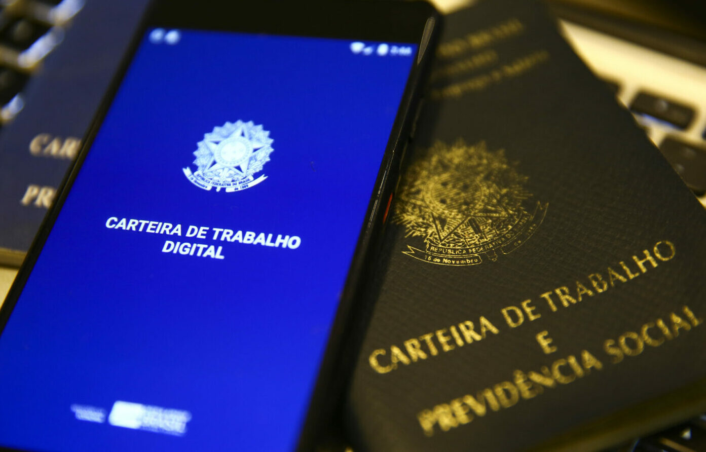 Desemprego no Brasil tem menor nível em 15 anos