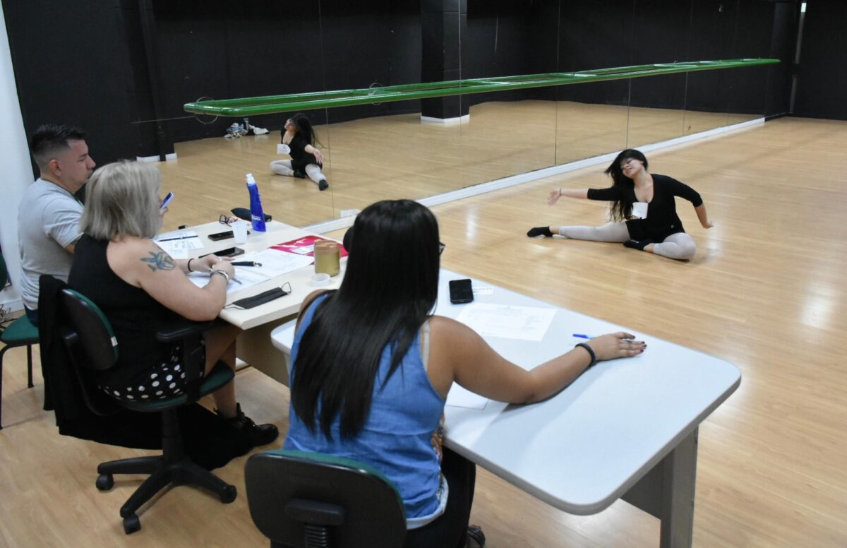 Candidatos do vestibular e SIS da UEA fazem prova de habilidades