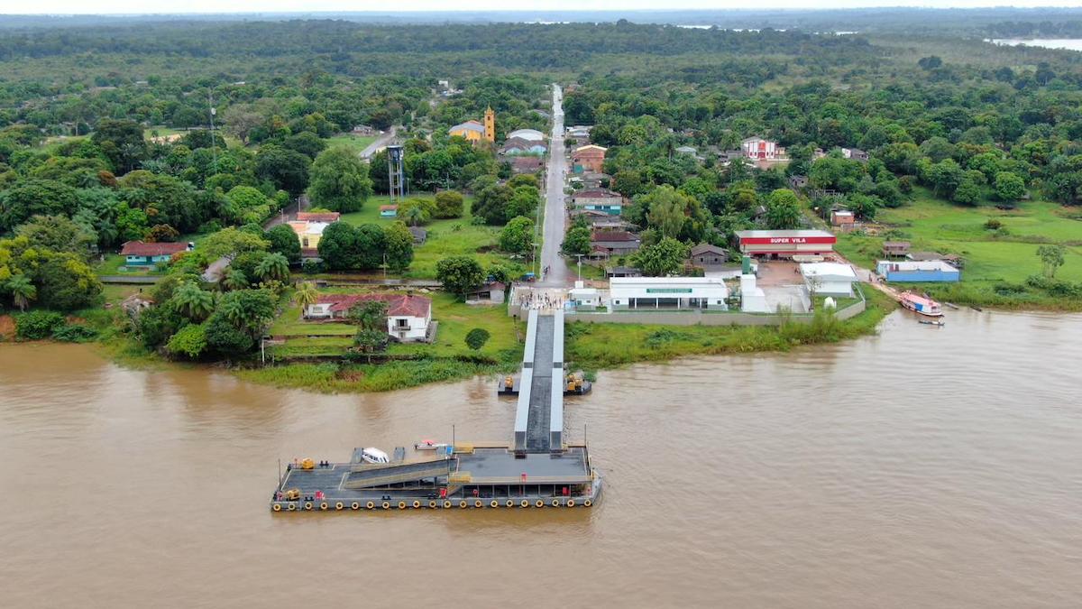 Vila Amazônia em Parintins