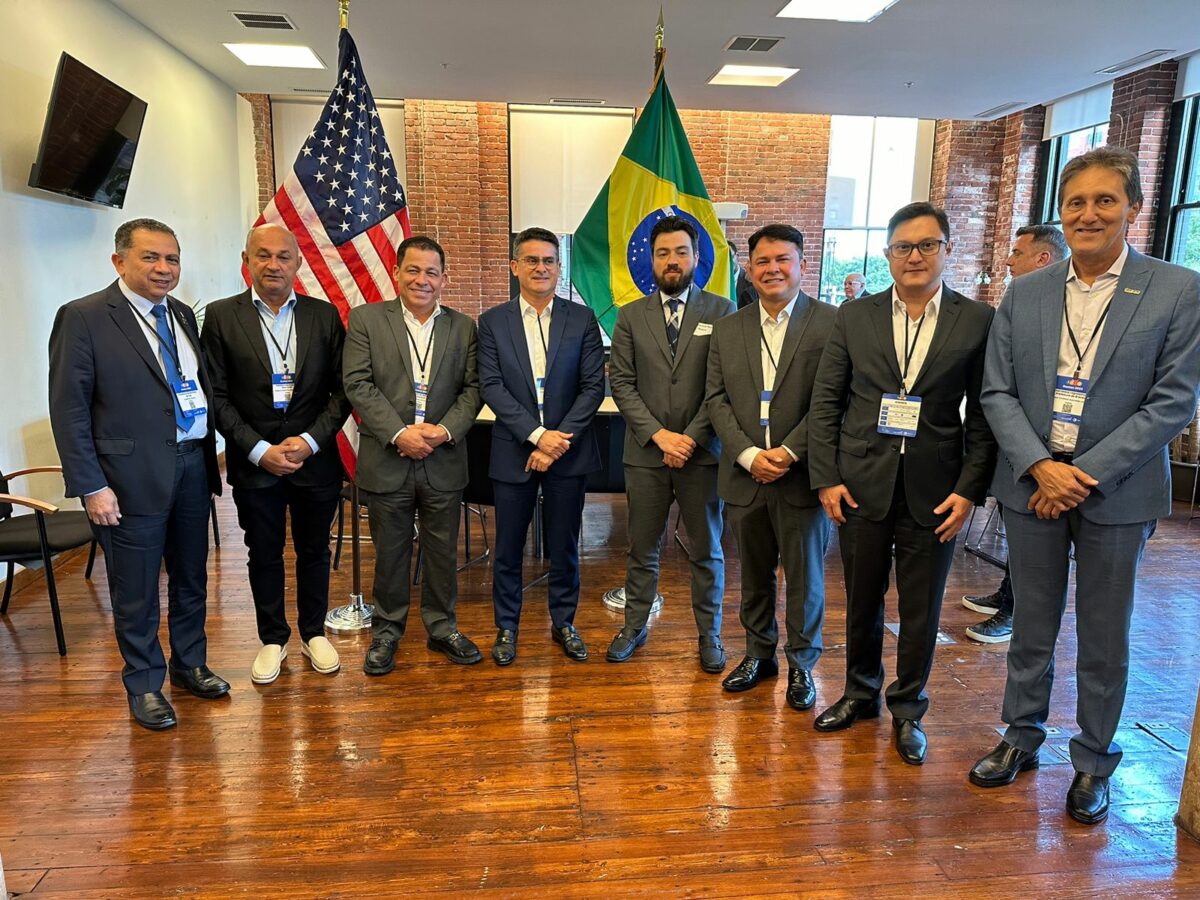 EUA: prefeito participa do encontro ‘O Futuro das Cidades’
