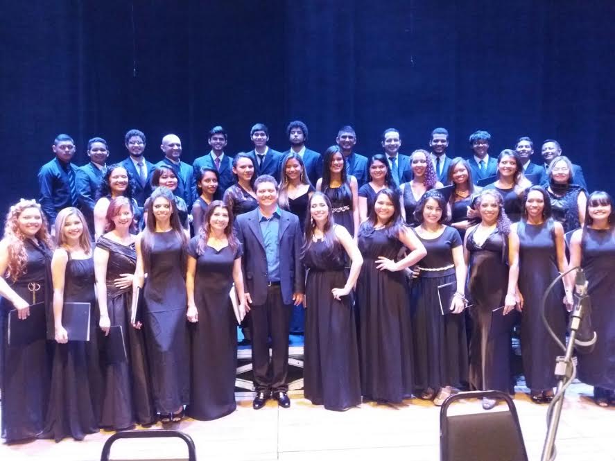 UEA abre 8ª edição do Festival Amazonas de Corais