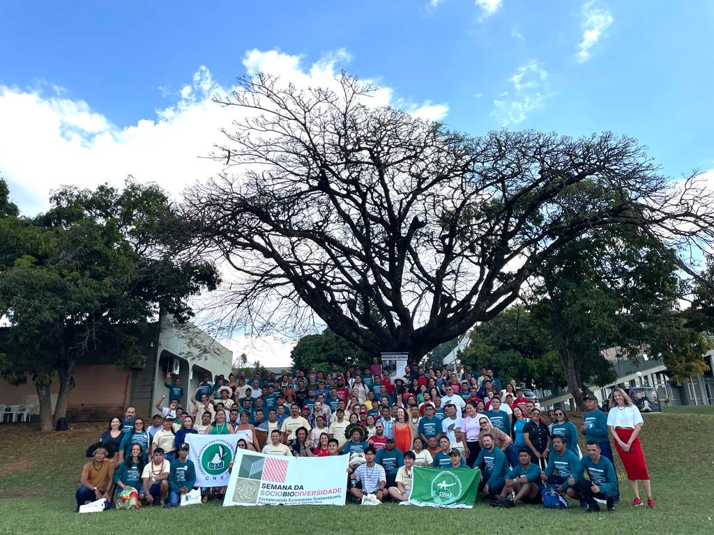 Ibama debate em Brasília avanço de cadeias produtivas do Amazonas