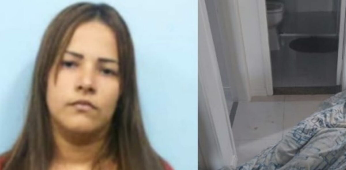 Mulher de traficante morre