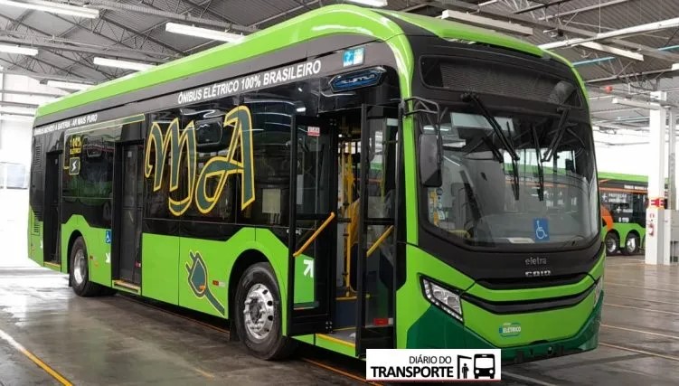 Ufam: linha 616 do campus passará a utilizar ônibus elétrico