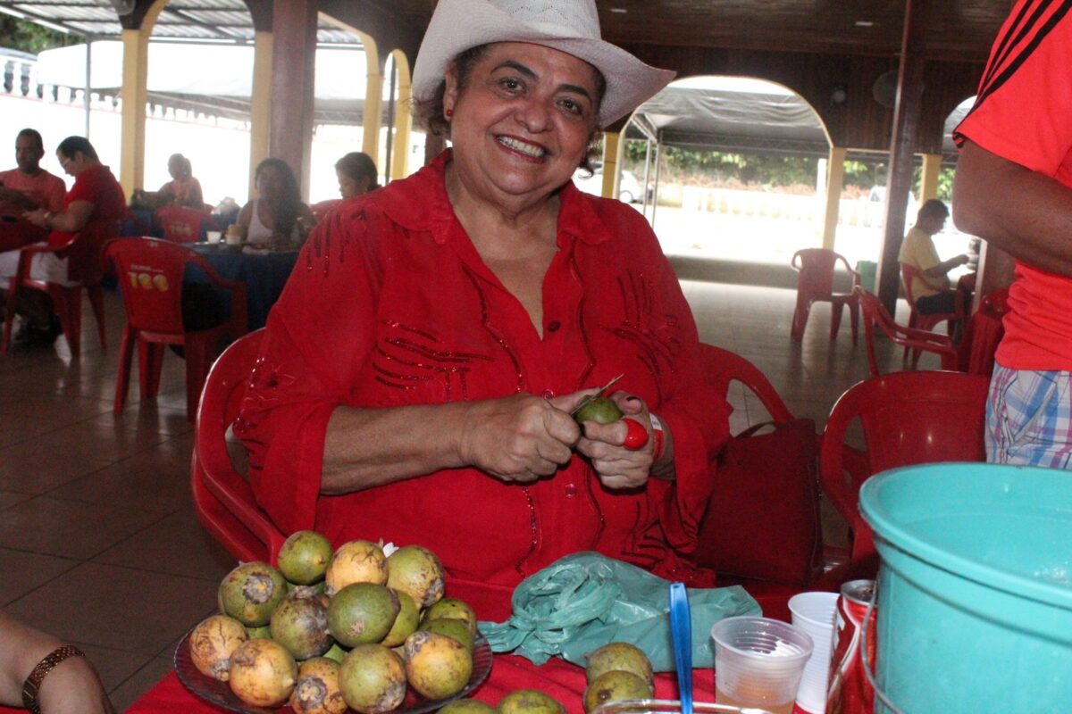 Morre Roseane Novo, comadre do Garantido
