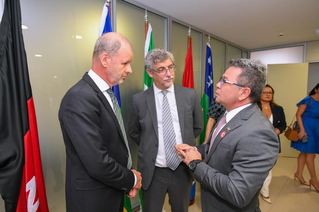 Ao Nordeste, Amazonas reforça posição pela ZFM e economia verde