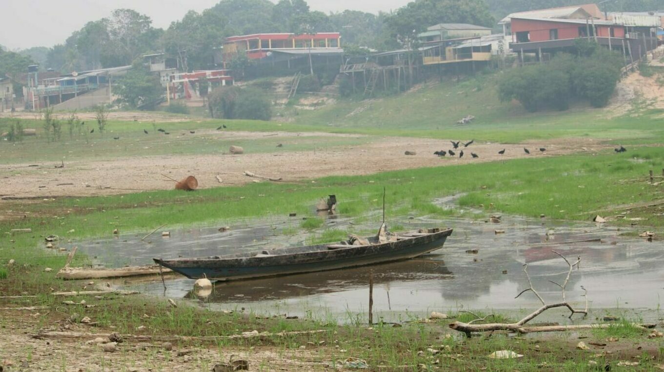Fábricas da ZFM podem parar sem navios com insumos