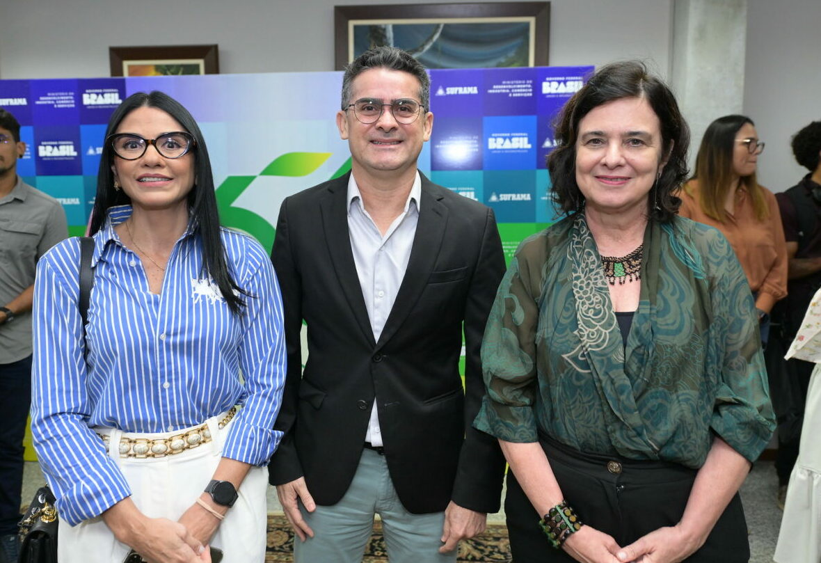 Saúde: prefeito de Manaus destaca ajuda federal na seca histórica